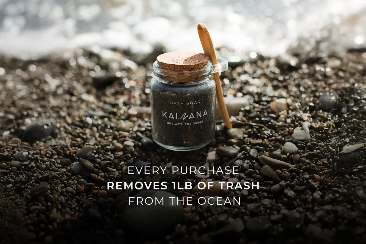 Detox Bath Soak Kaimana