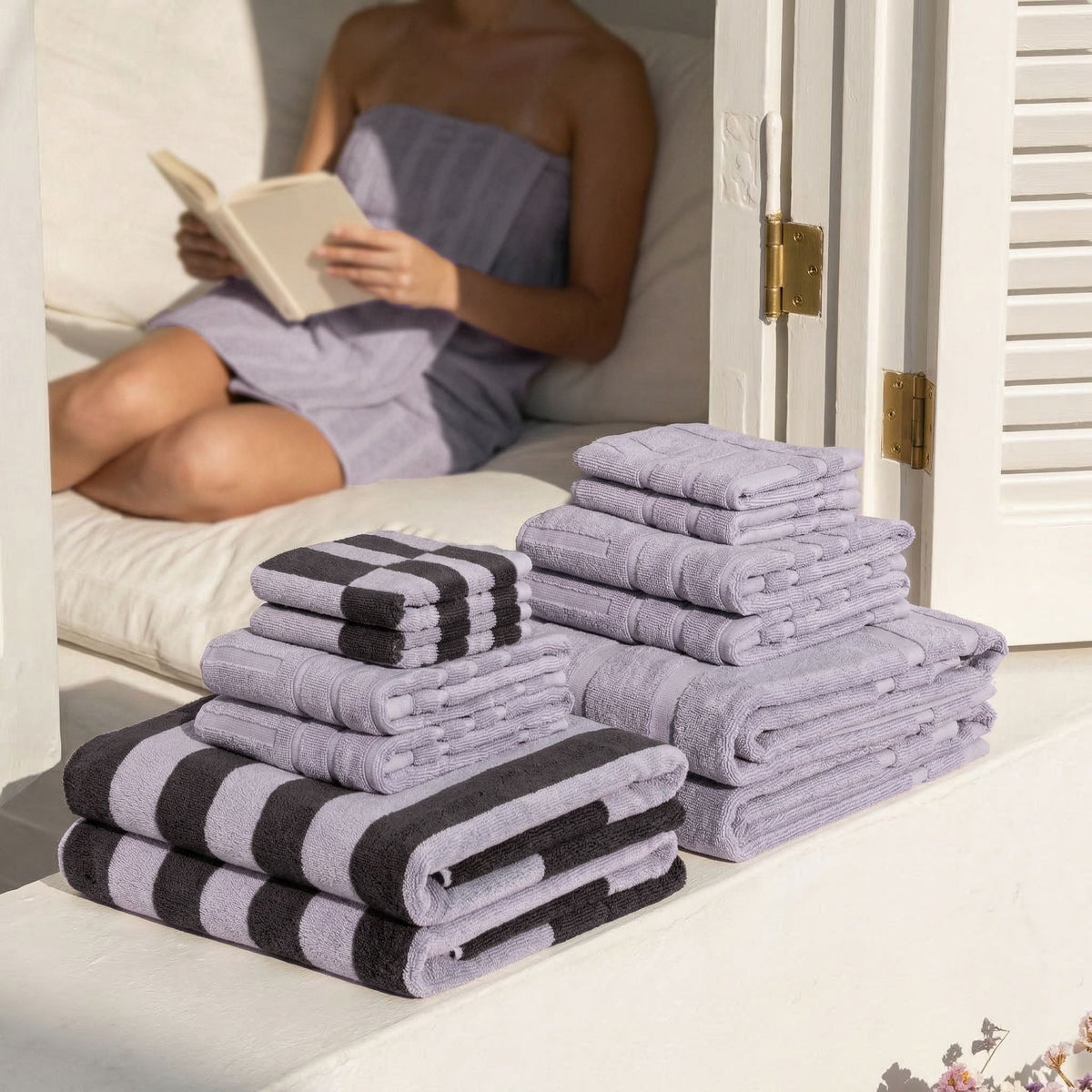 Capri Towels