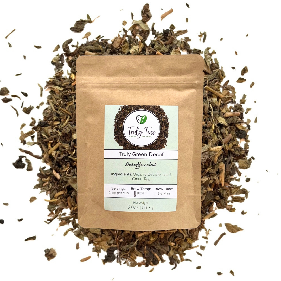 Truly Green Decaf TRULY TEAS