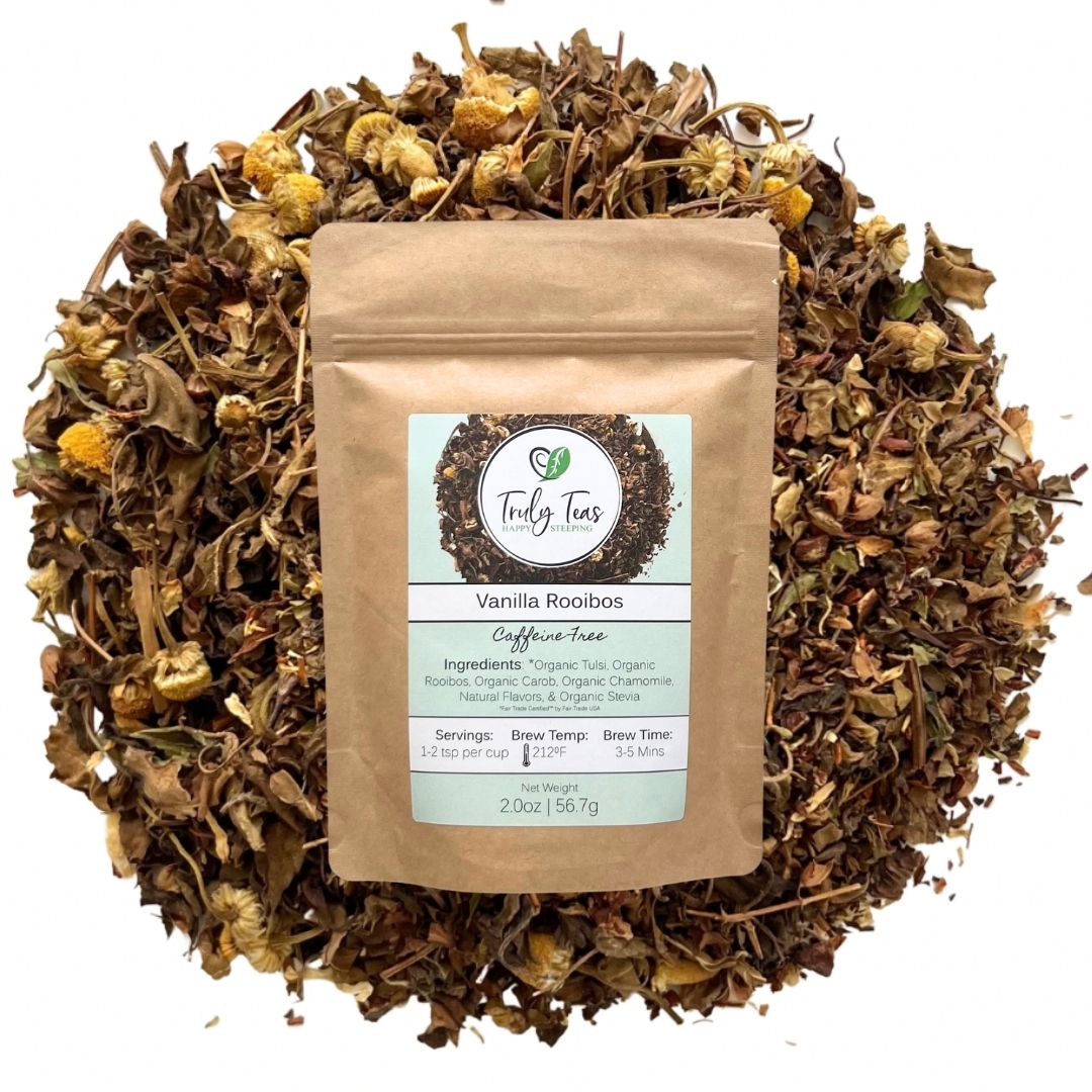 Vanilla Rooibos TRULY TEAS