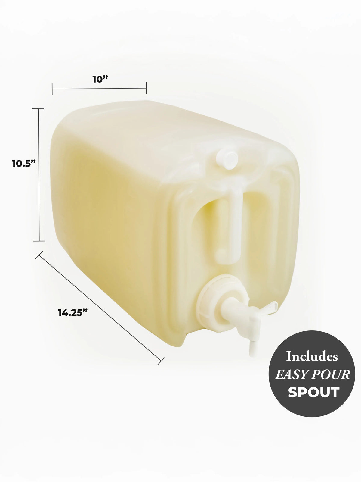 Dish Soap | Lemon & Eucalyptus Rustic Strength