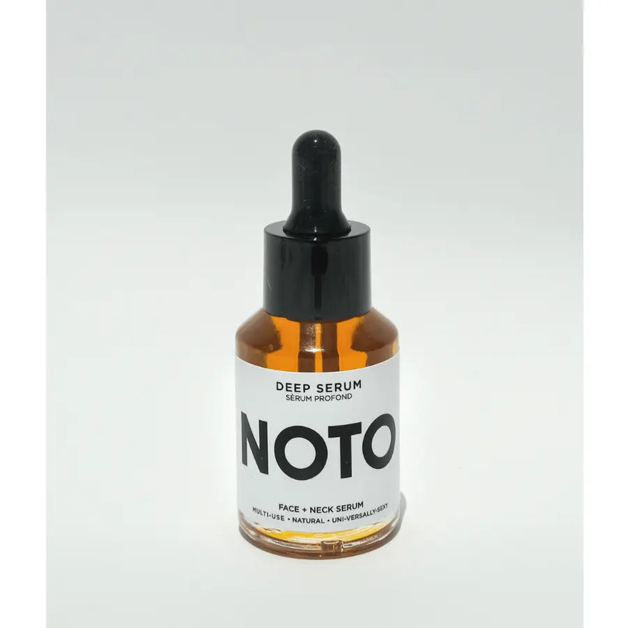 DEEP SERUM – 1 OZ NOTO Botanics