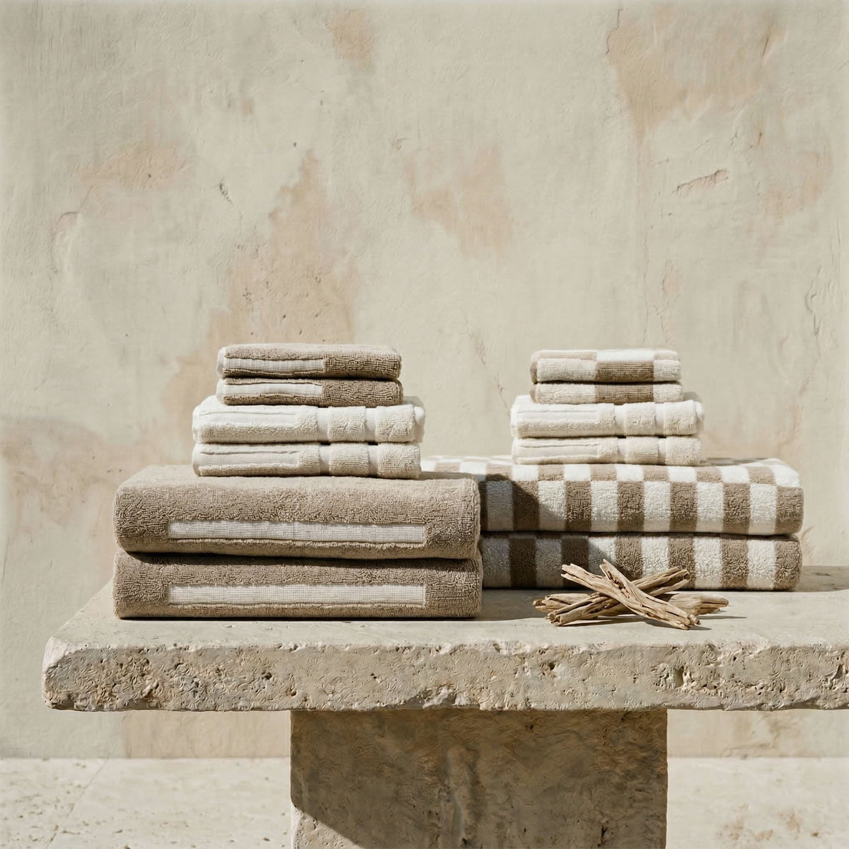 Sorrel Towels