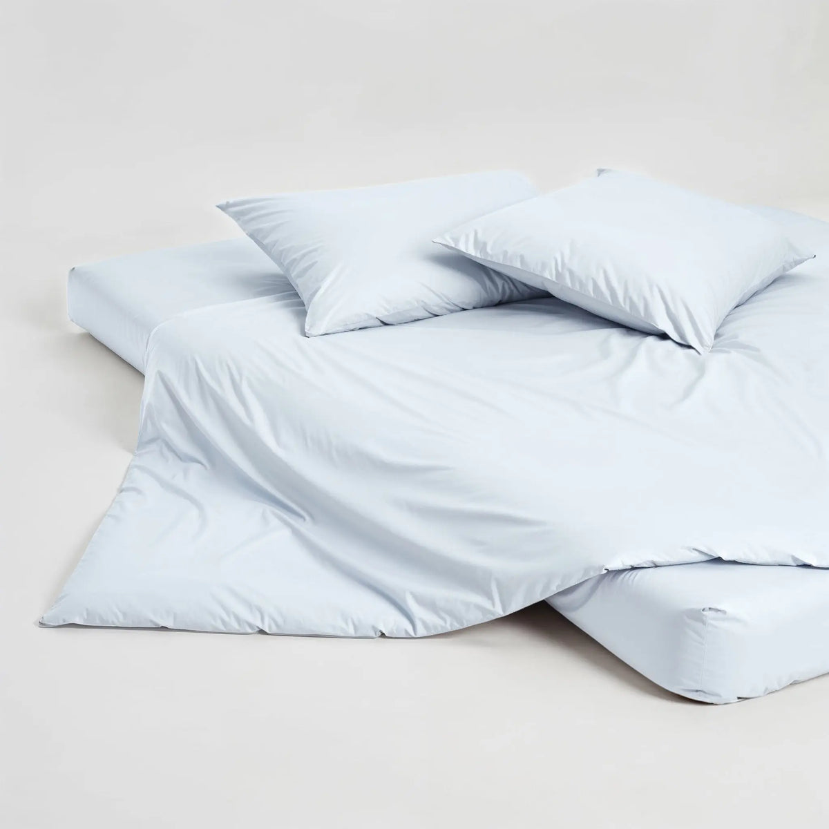 Luxe Australian Sateen Pillowcase Set Italic