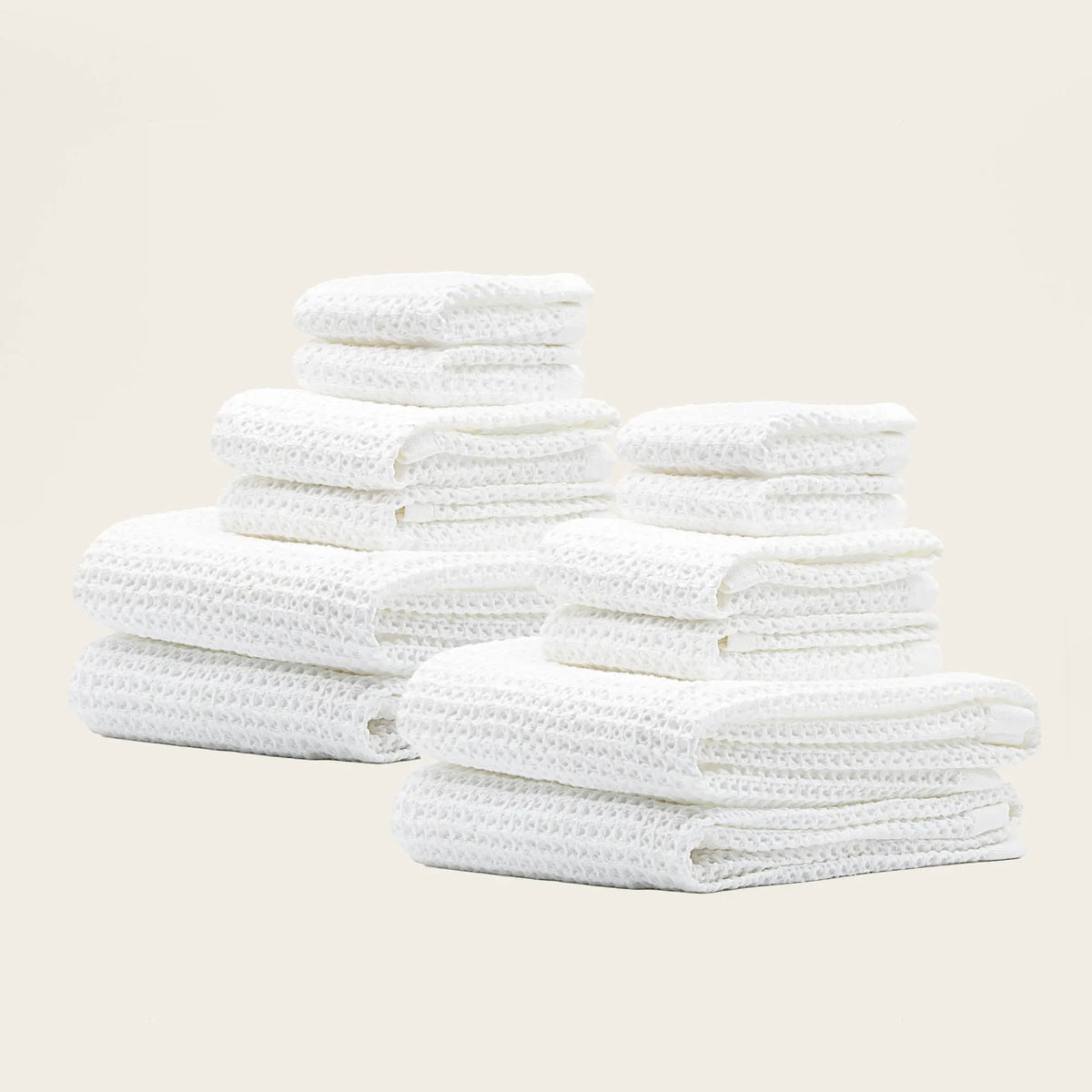 Sedona Waffle Towels Italic
