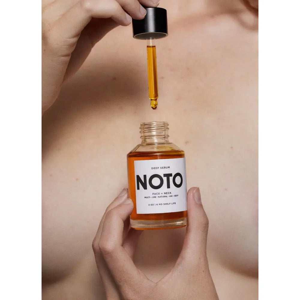 DEEP SERUM – 2 OZ NOTO Botanics
