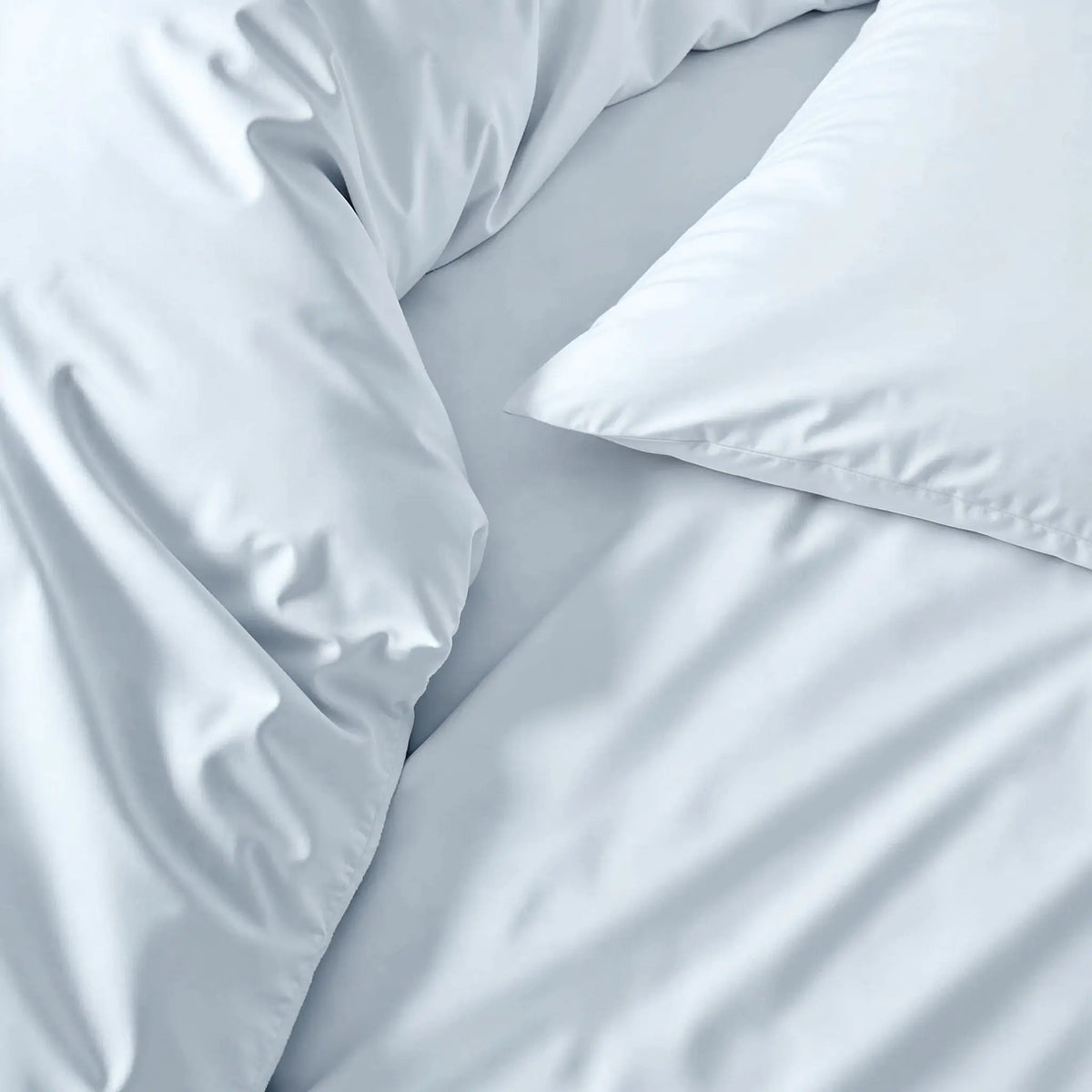 Luxe Australian Sateen Duvet Cover Italic
