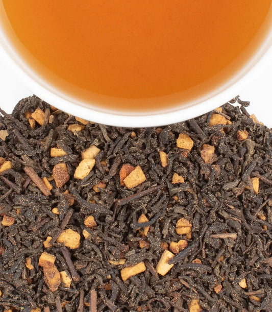 Decaf Hot Cinnamon Harney & Sons Fine Teas