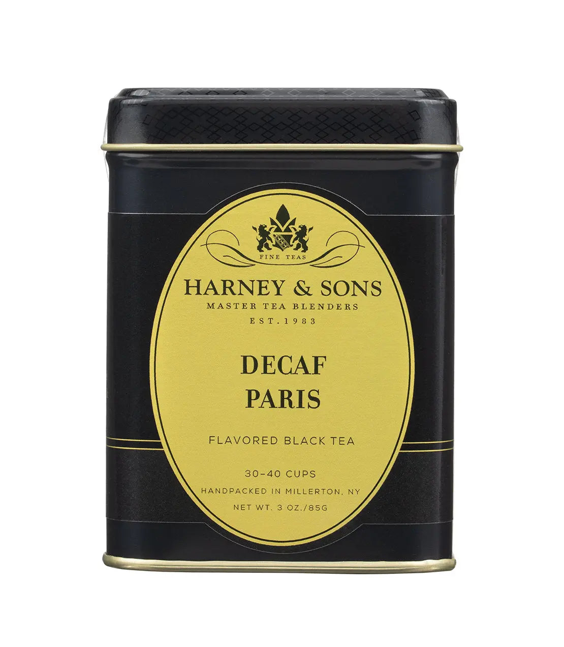 Decaf Paris Harney & Sons Fine Teas