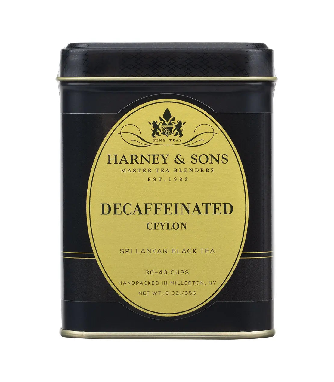 Decaf Ceylon (Decaf Orange Pekoe) Harney & Sons Fine Teas