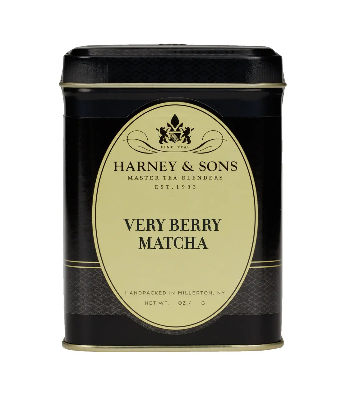 Very Berry Matcha Harney & Sons Fine Teas