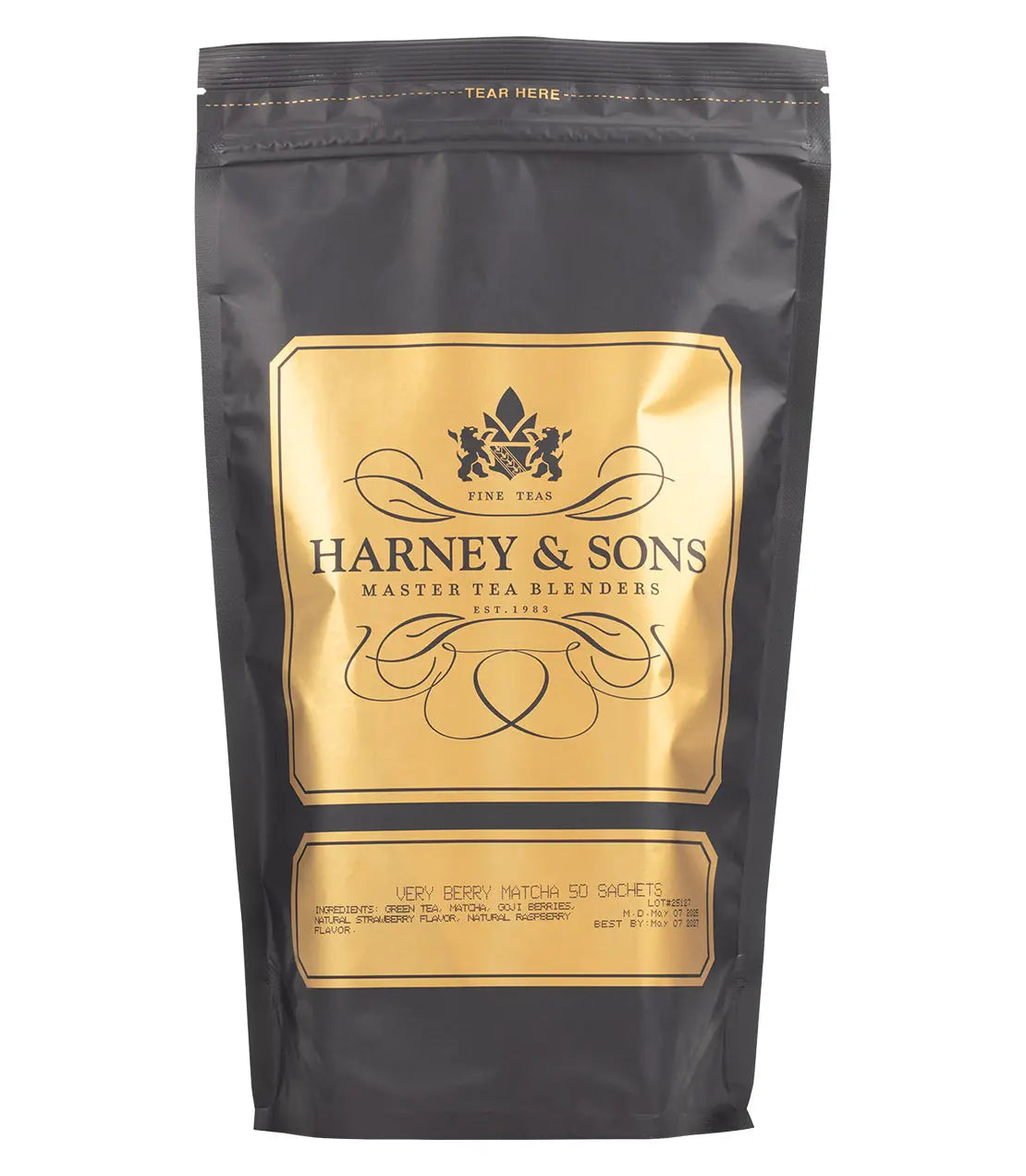 Very Berry Matcha Harney & Sons Fine Teas