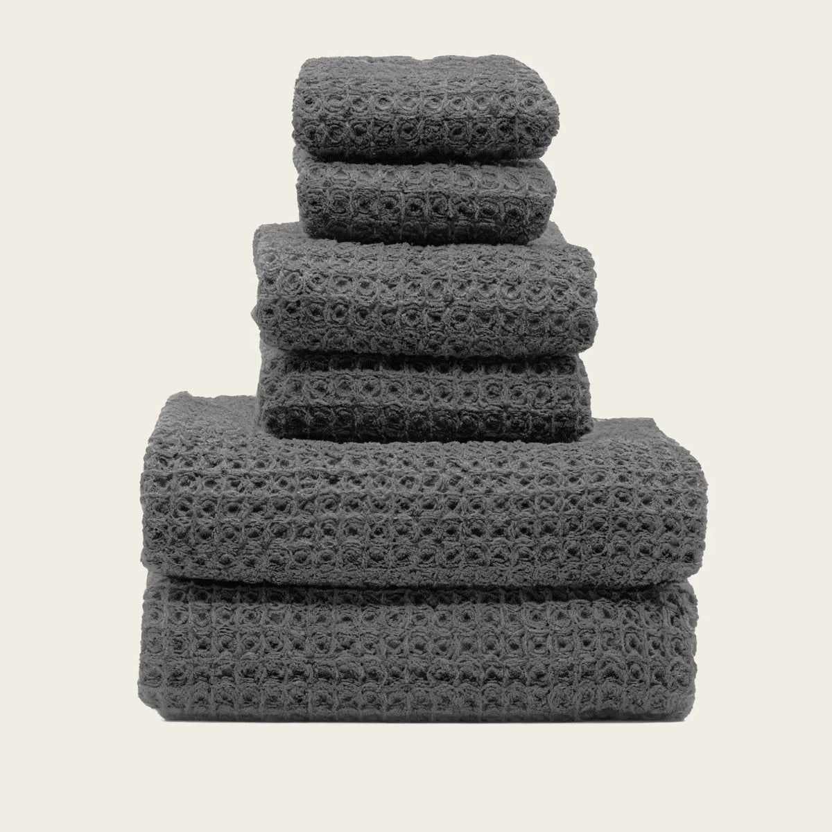 Sedona Waffle Towels Italic