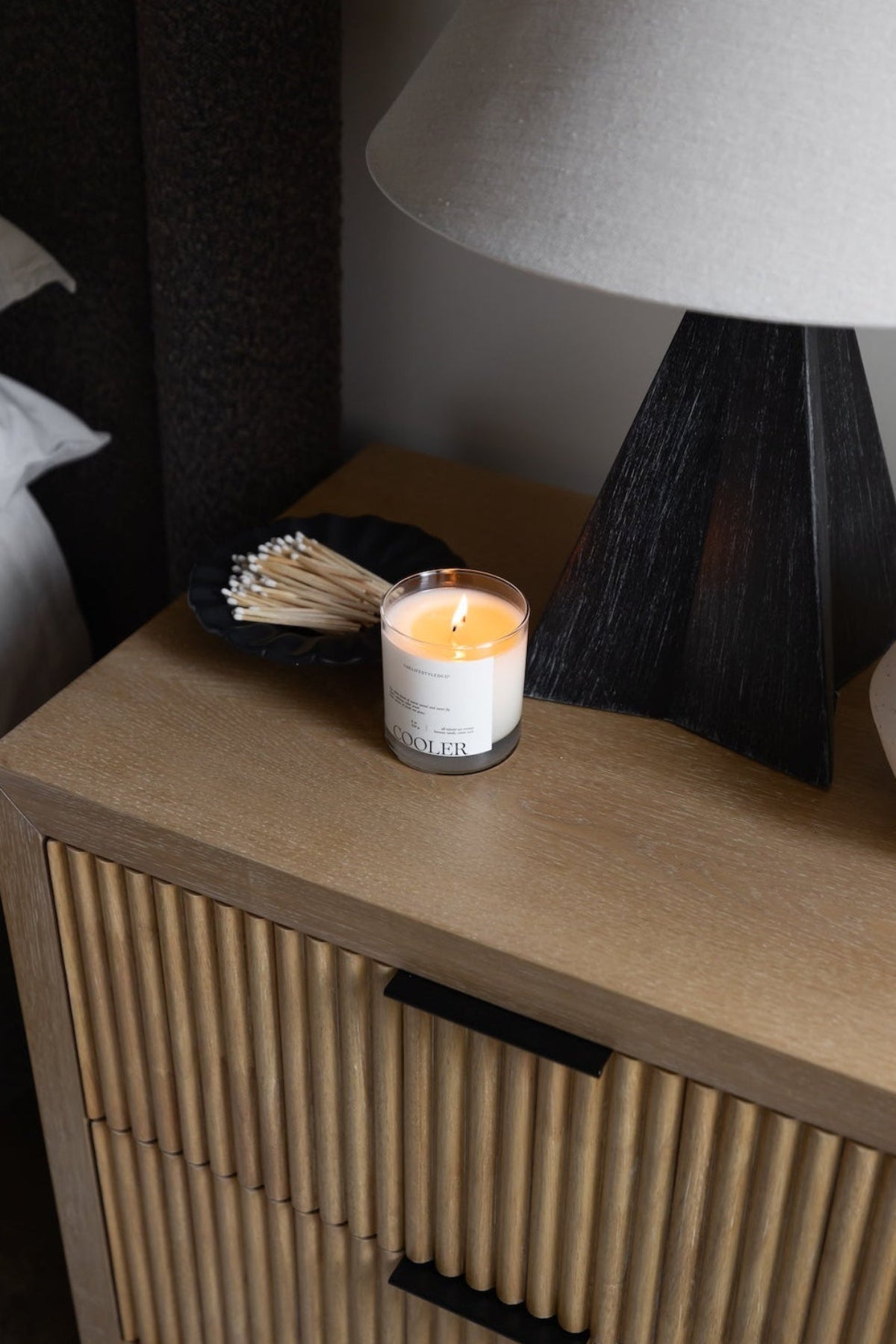 Cooler Candle - 8 oz THELIFESTYLEDCO Shop