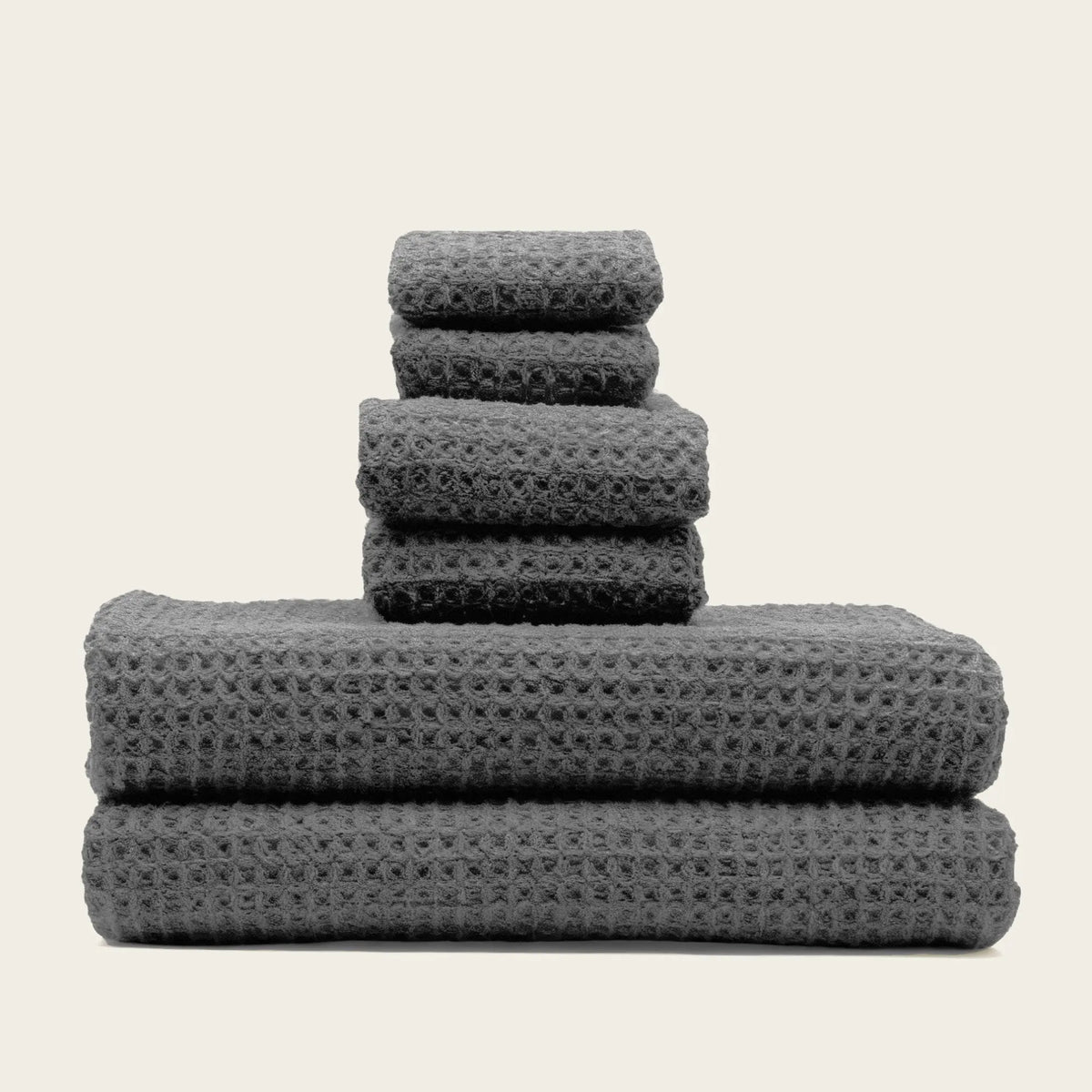 Sedona Waffle Towels Italic