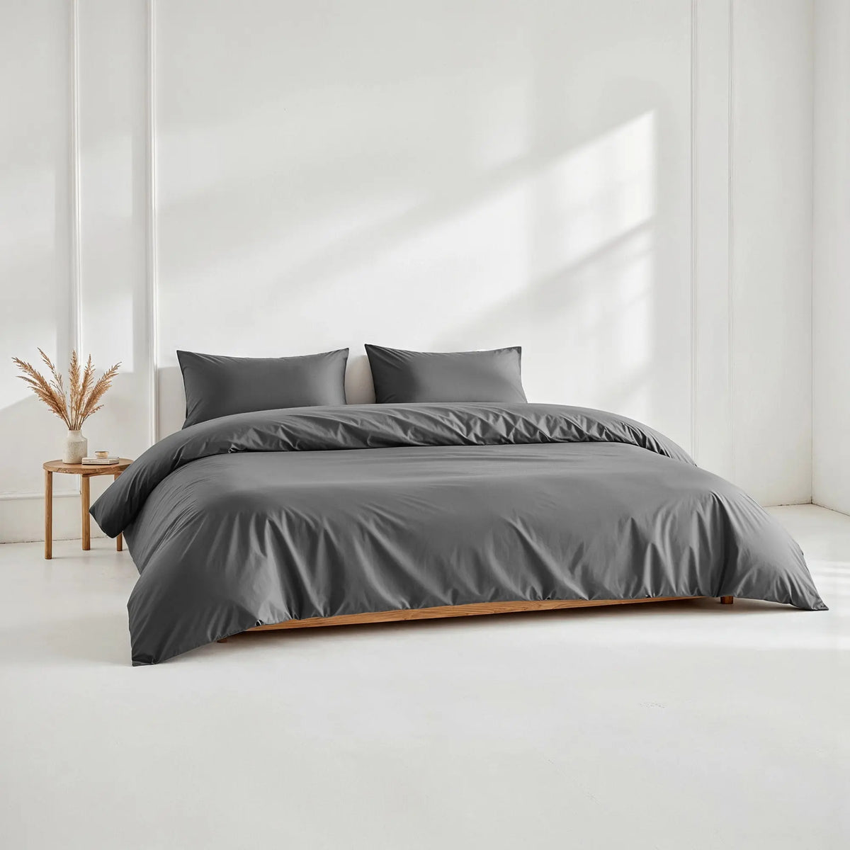 Luxe Australian Sateen Bedding Bundle Italic