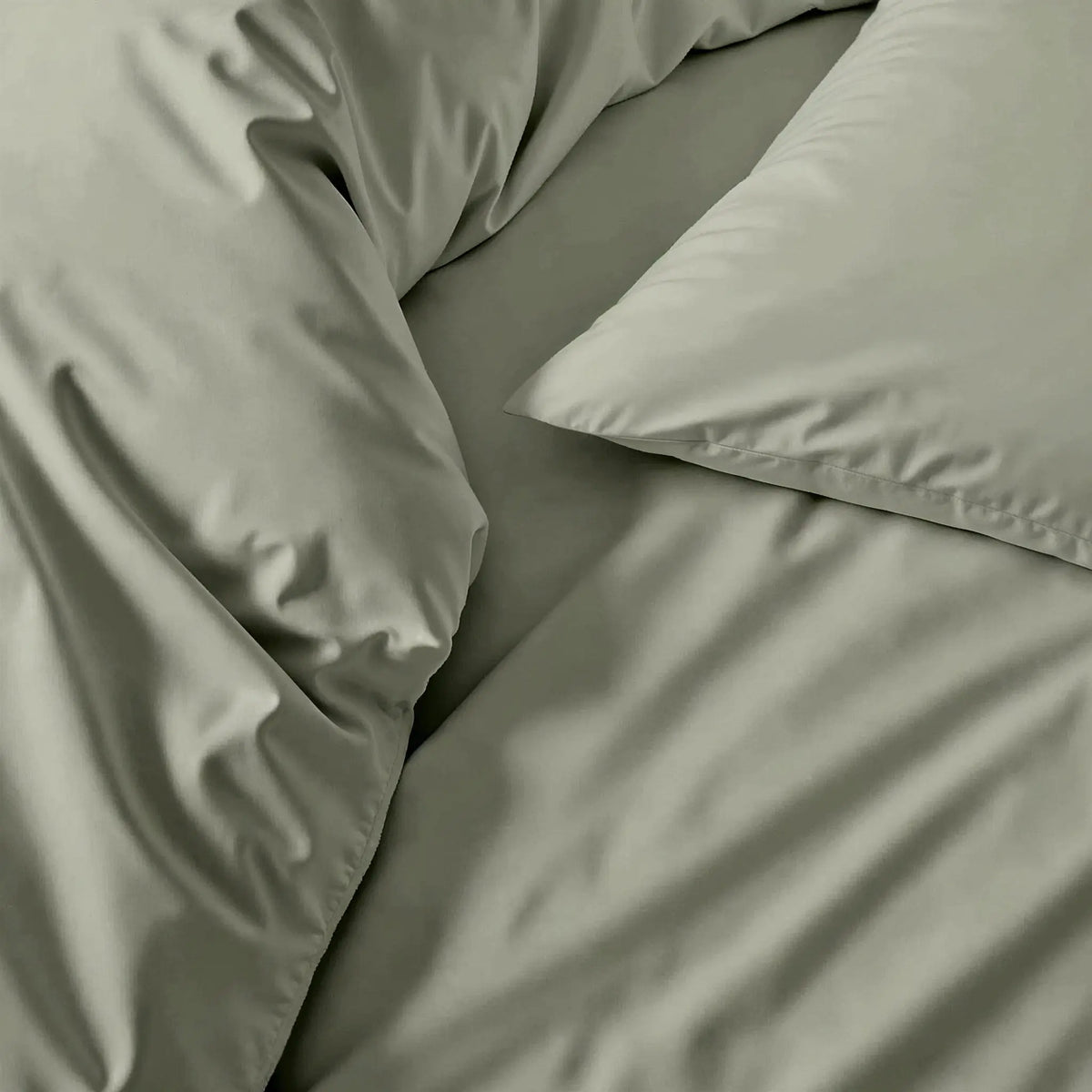 Luxe Australian Sateen Duvet Cover Italic