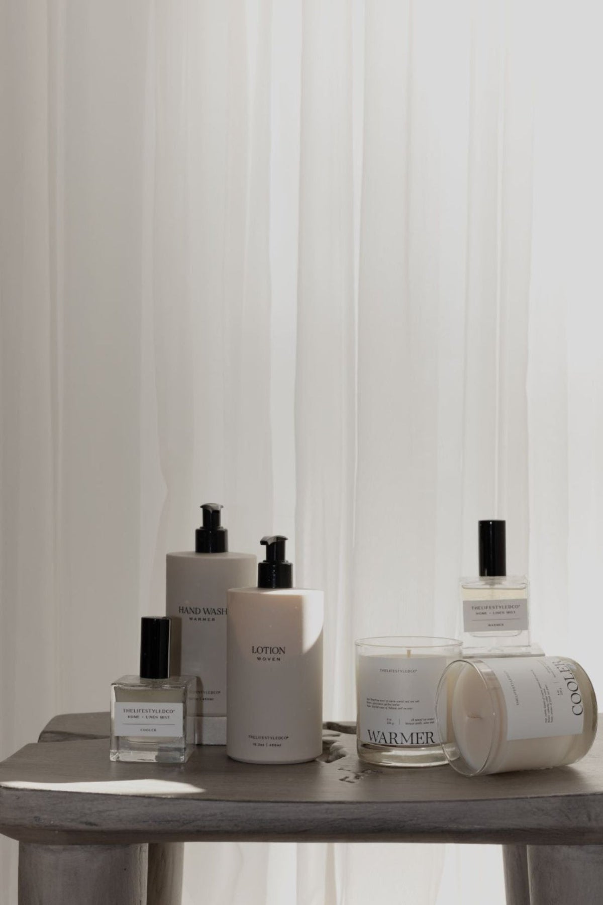Woven Candle - 8 oz THELIFESTYLEDCO Shop