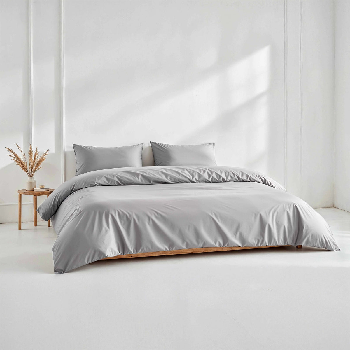 Luxe Australian Sateen Duvet Cover Italic