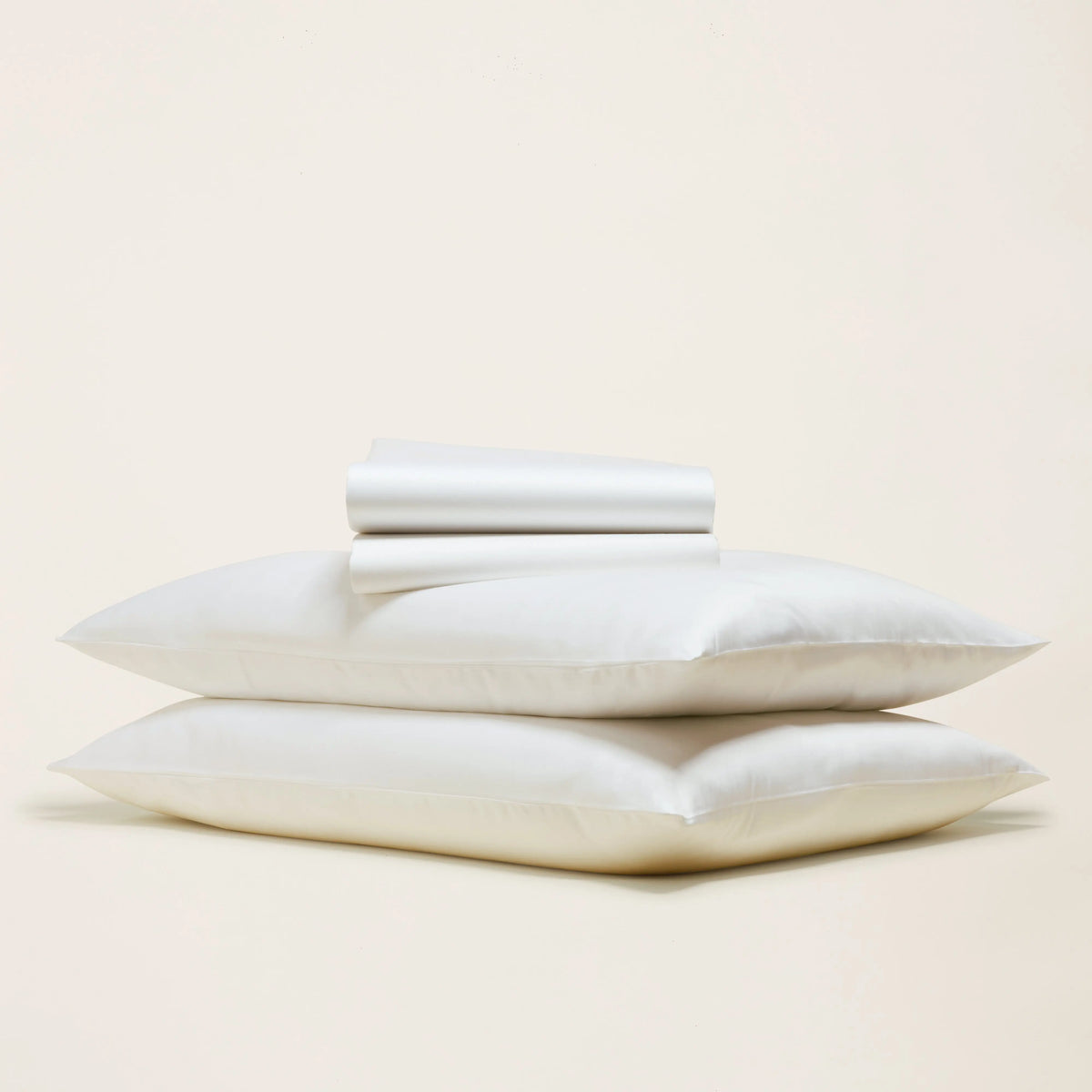 Luxe Australian Sateen Bedding Bundle Italic