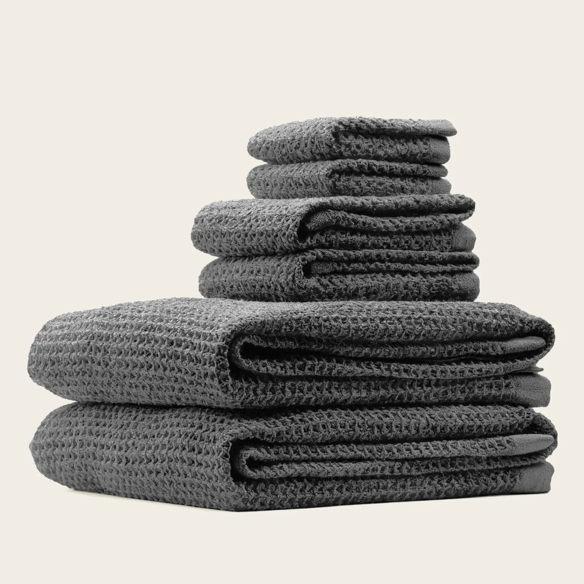 Sedona Waffle Towels Italic