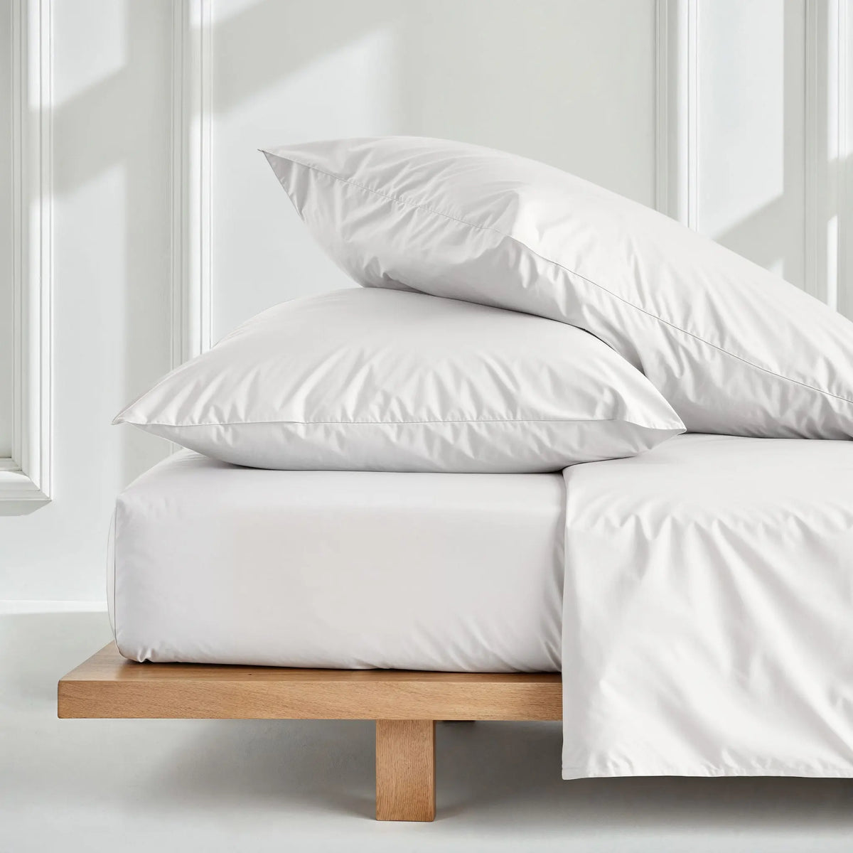 Luxe Australian Sateen Bedding Bundle Italic