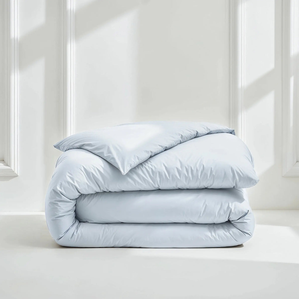 Luxe Australian Sateen Duvet Cover Italic