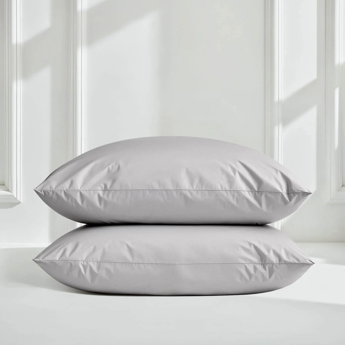 Luxe Australian Sateen Pillowcase Set Italic