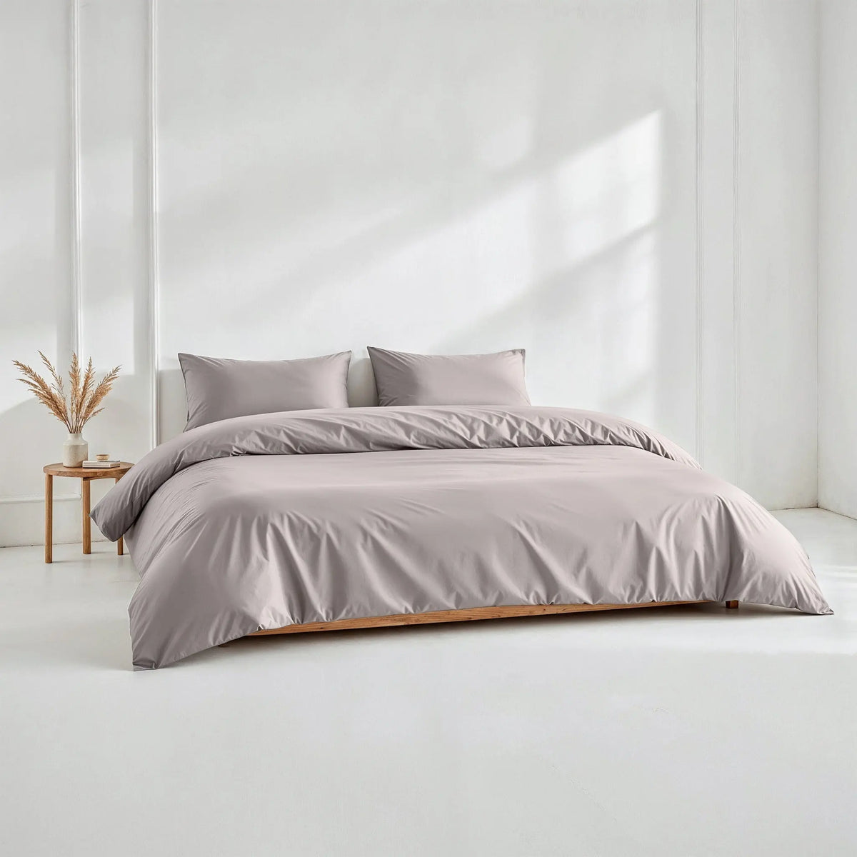 Luxe Australian Sateen Duvet Cover Italic