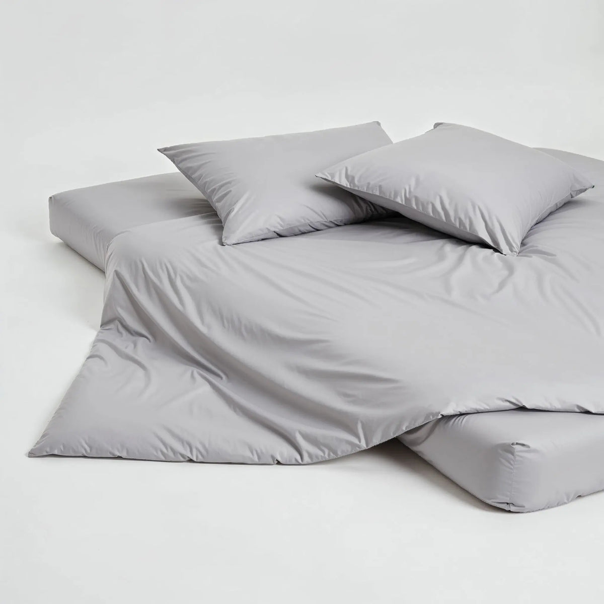Luxe Australian Sateen Duvet Cover Italic