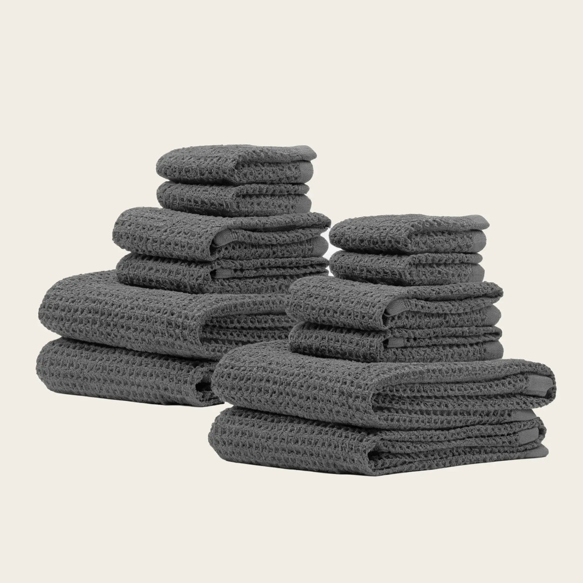 Sedona Waffle Towels Italic