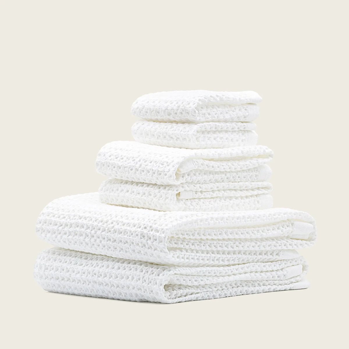 Sedona Waffle Towels Italic