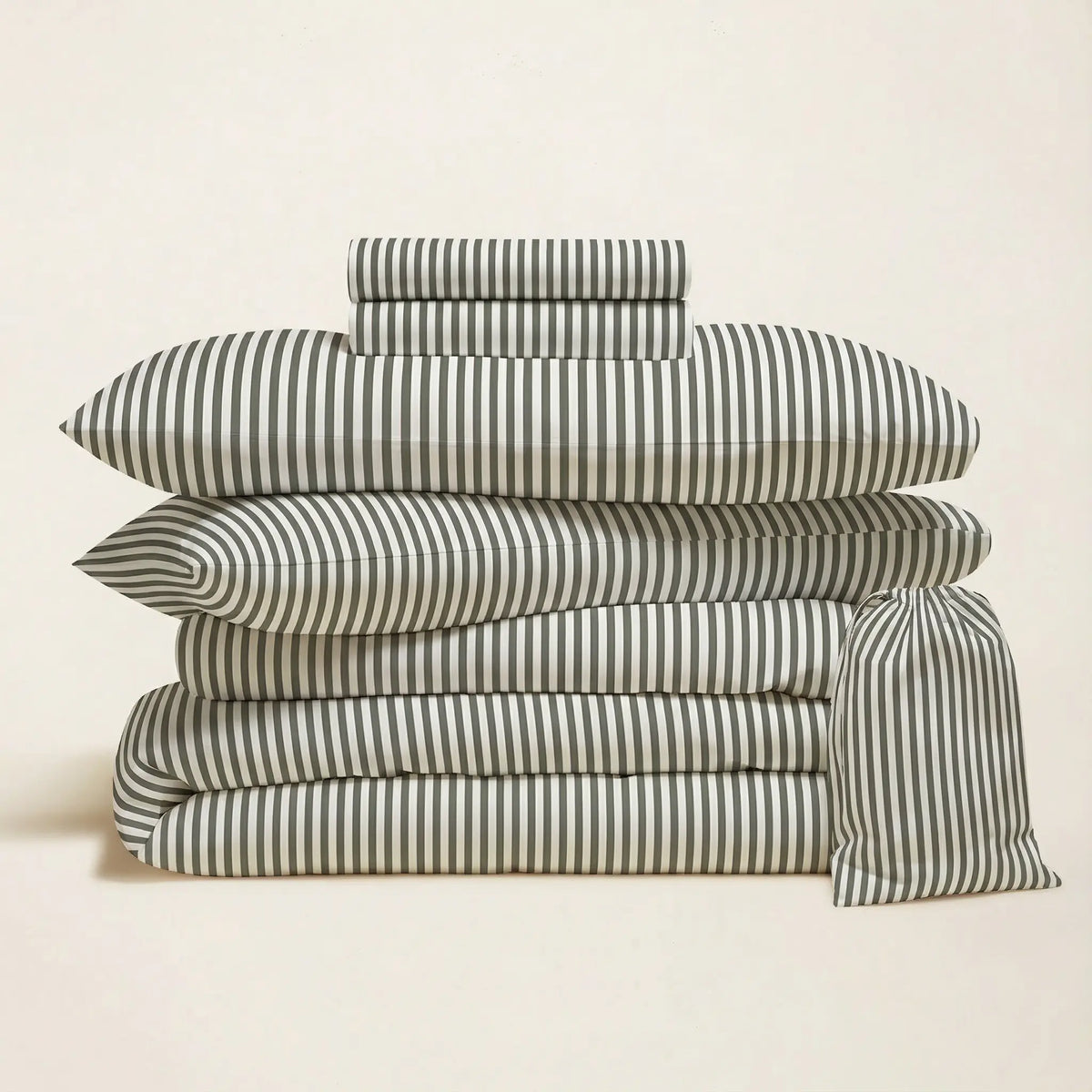 Luxe Australian Sateen Bedding Bundle Italic