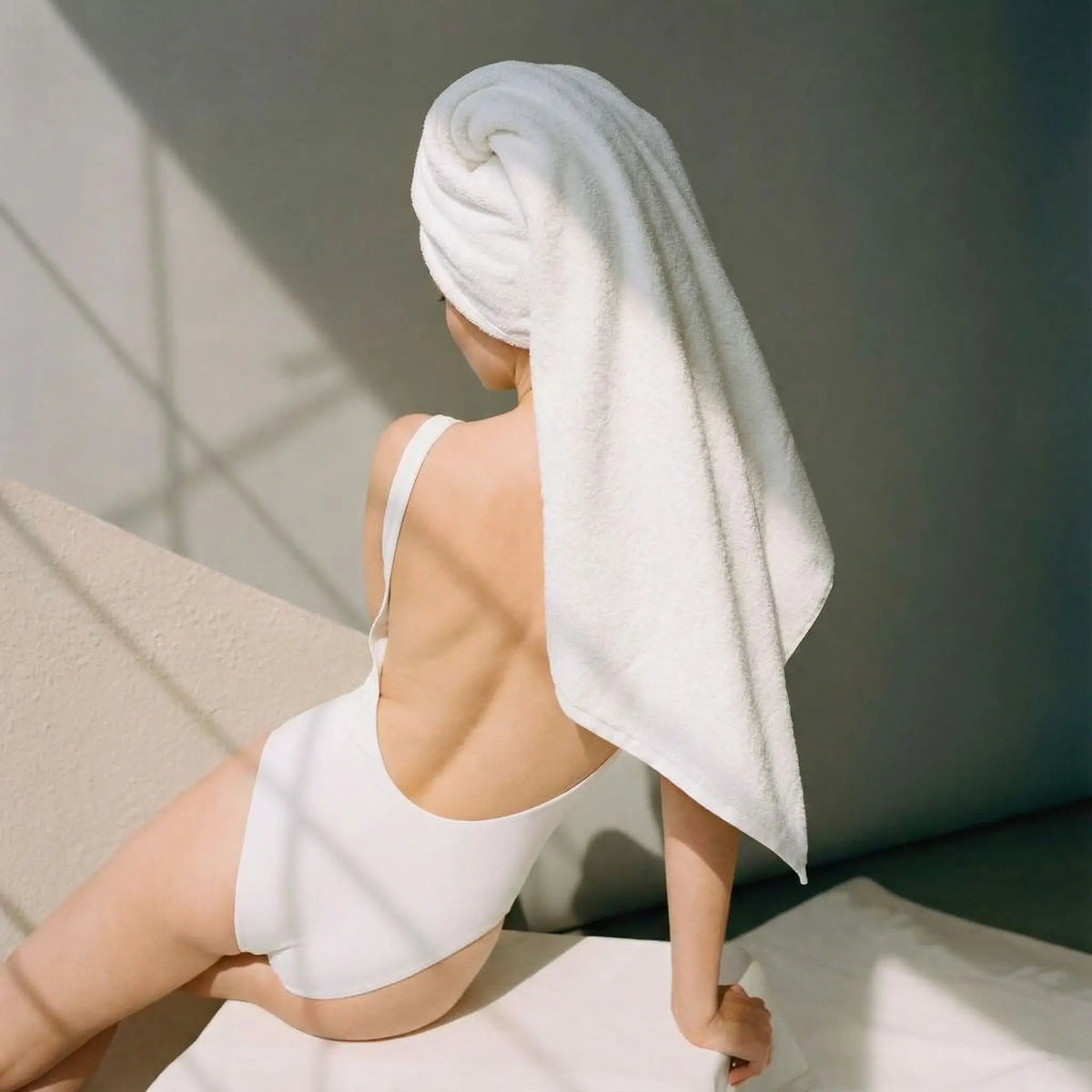 Ultraplush Australian Cotton Towels Italic