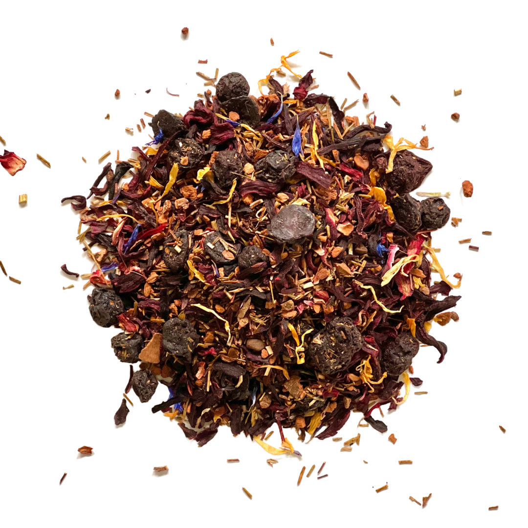 Berry Hibiscus TRULY TEAS