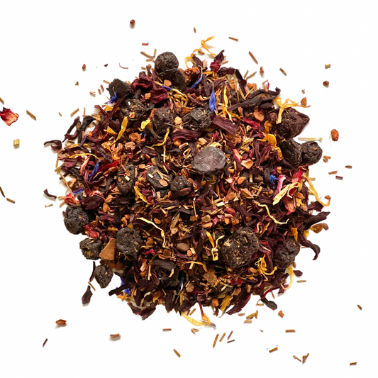 Berry Hibiscus TRULY TEAS