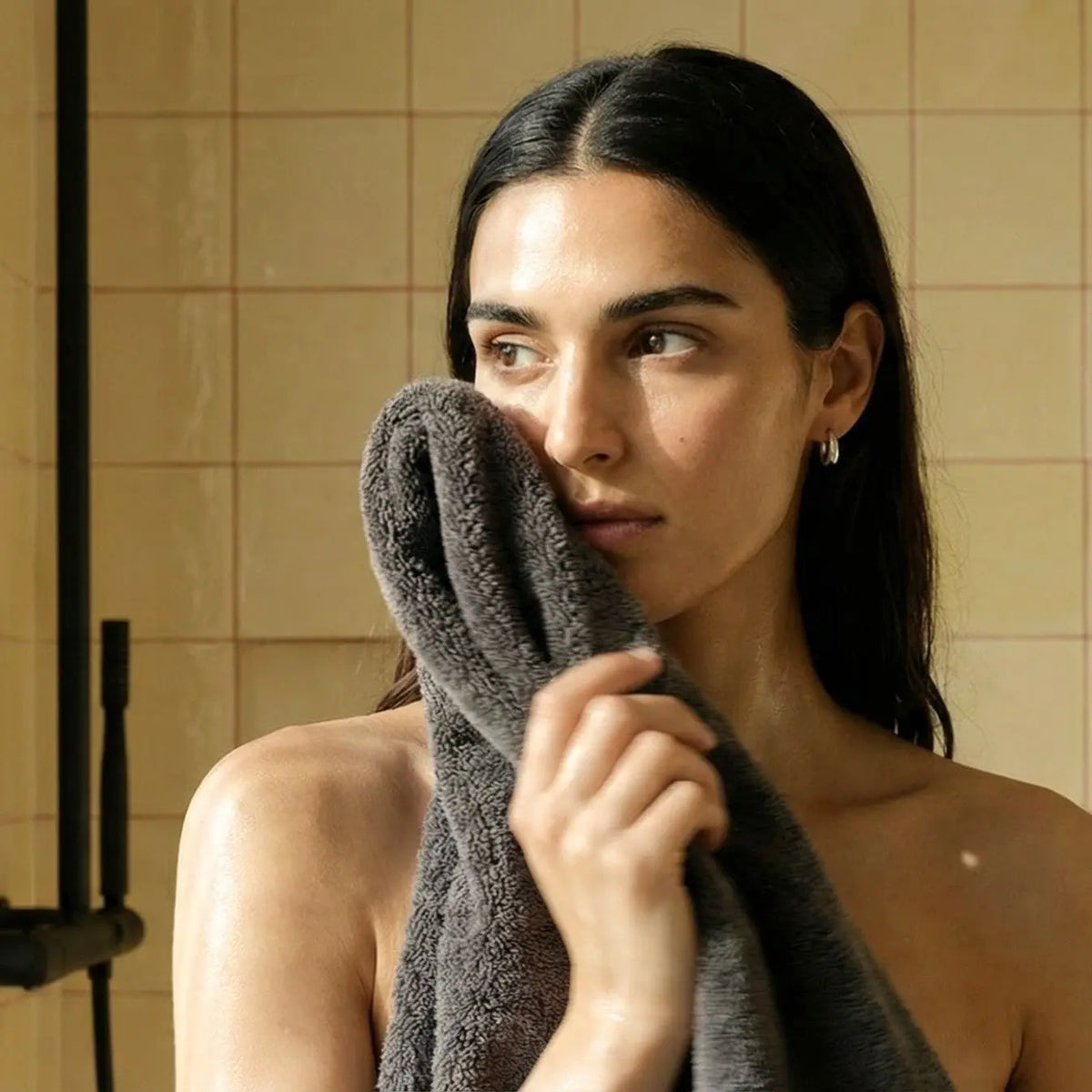 Ultraplush Australian Cotton Towels Italic