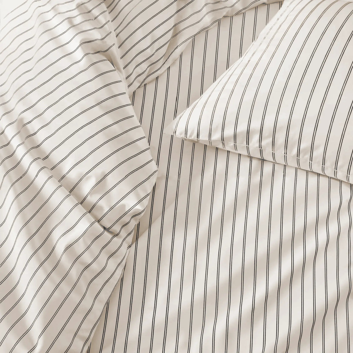 Luxe Australian Sateen Bedding Bundle Italic
