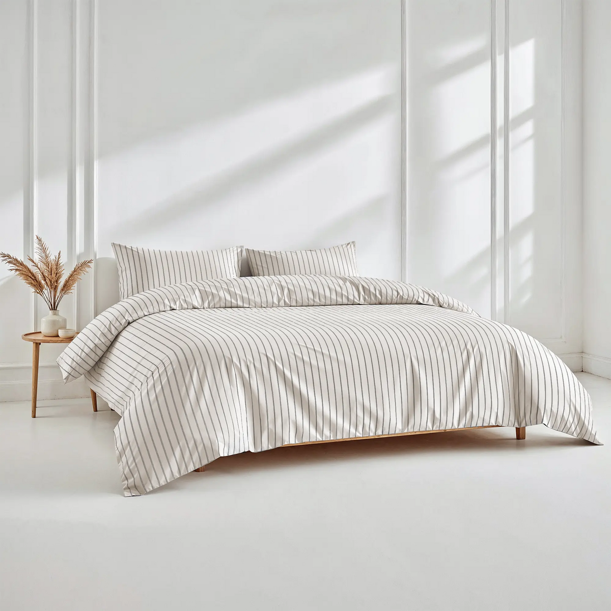 Luxe Australian Sateen Bedding Bundle Italic