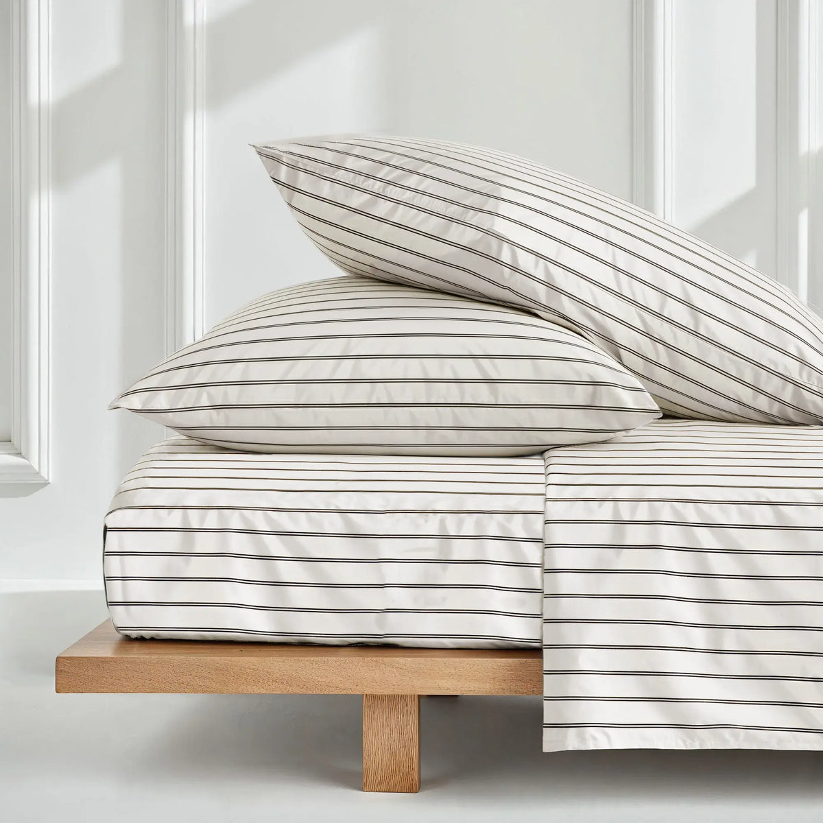 Luxe Australian Sateen Sheet Set Italic