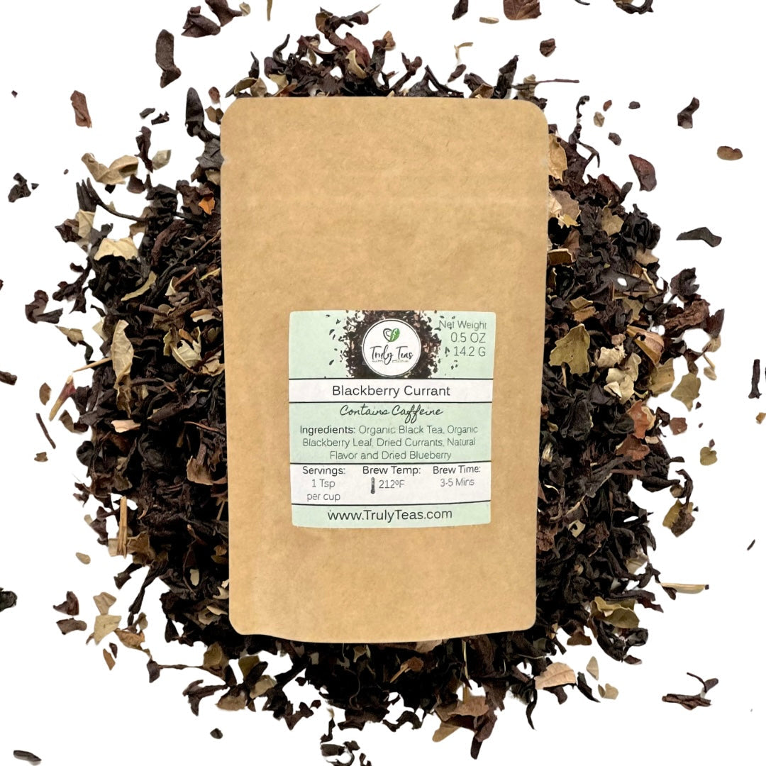 Blackberry Currant TRULY TEAS
