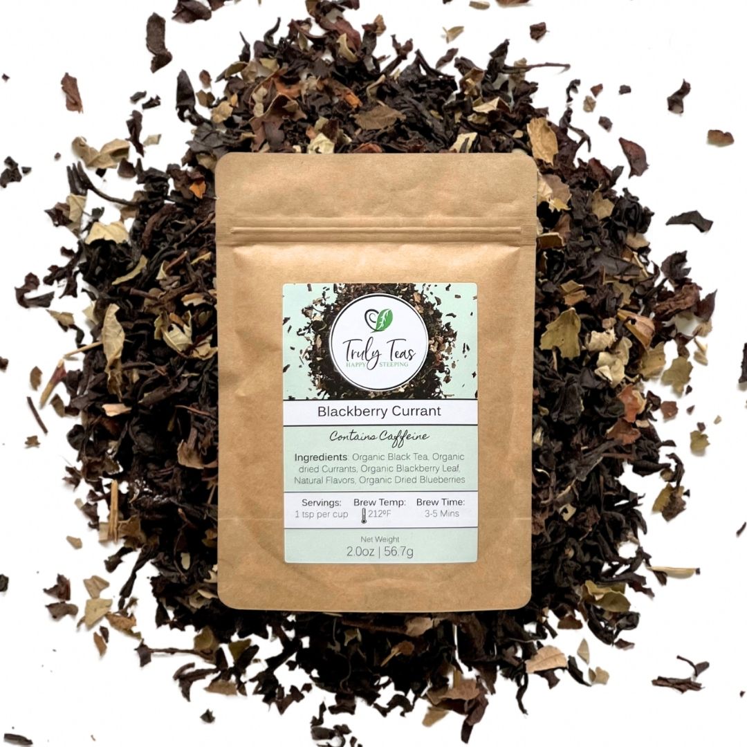 Blackberry Currant TRULY TEAS