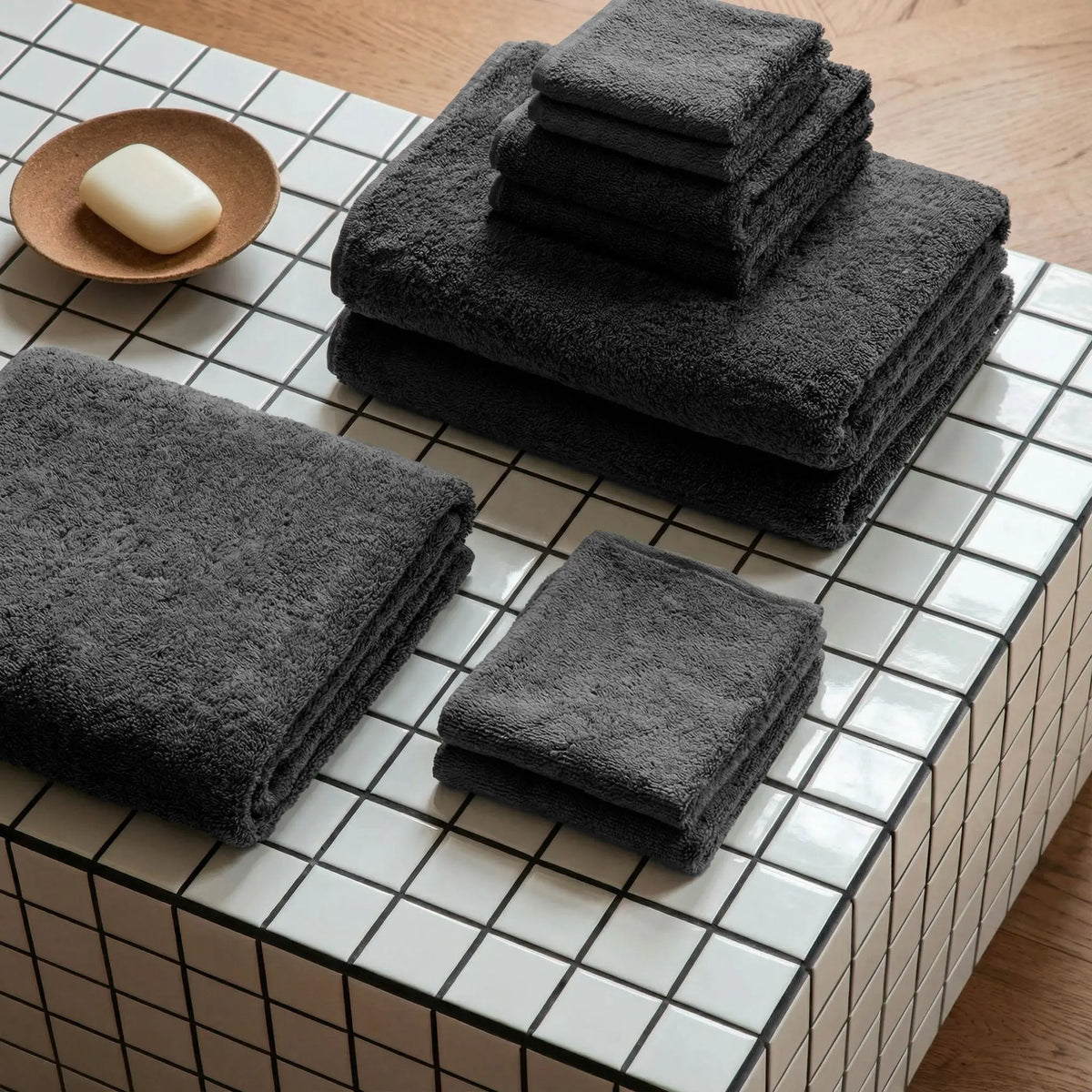 Ultraplush Australian Cotton Towels Italic