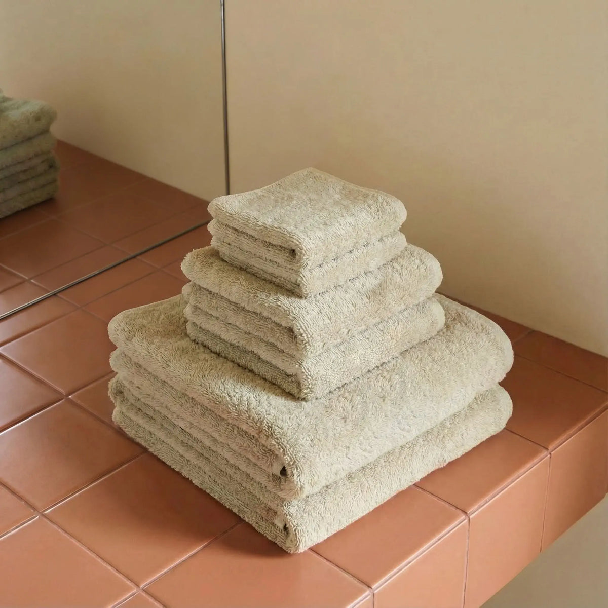 Ultraplush Australian Cotton Towels Italic