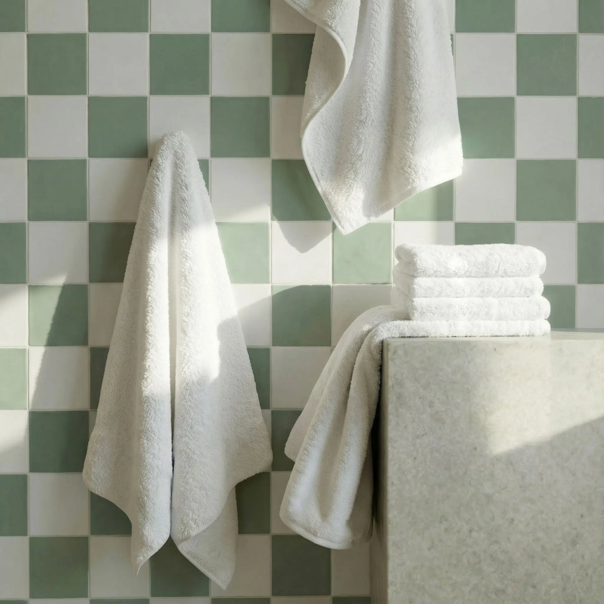 Ultraplush Australian Cotton Towels Italic