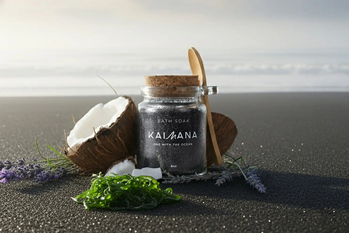 Detox Bath Soak Kaimana