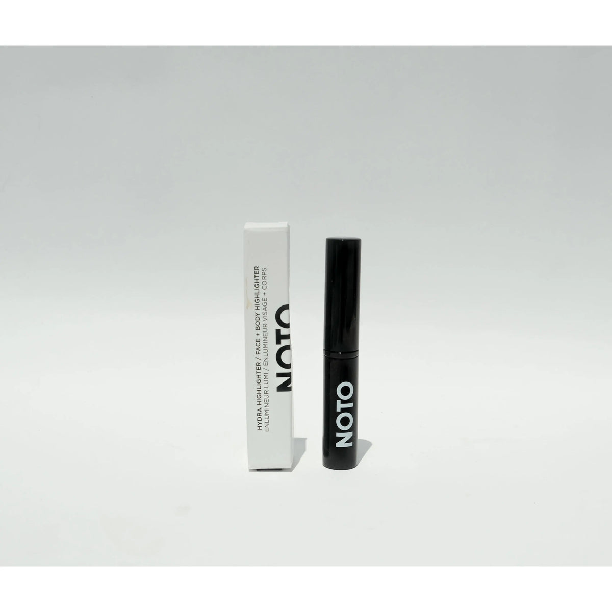 HYDRA HIGHLIGHTER STICK // FACE + BODY NOTO Botanics