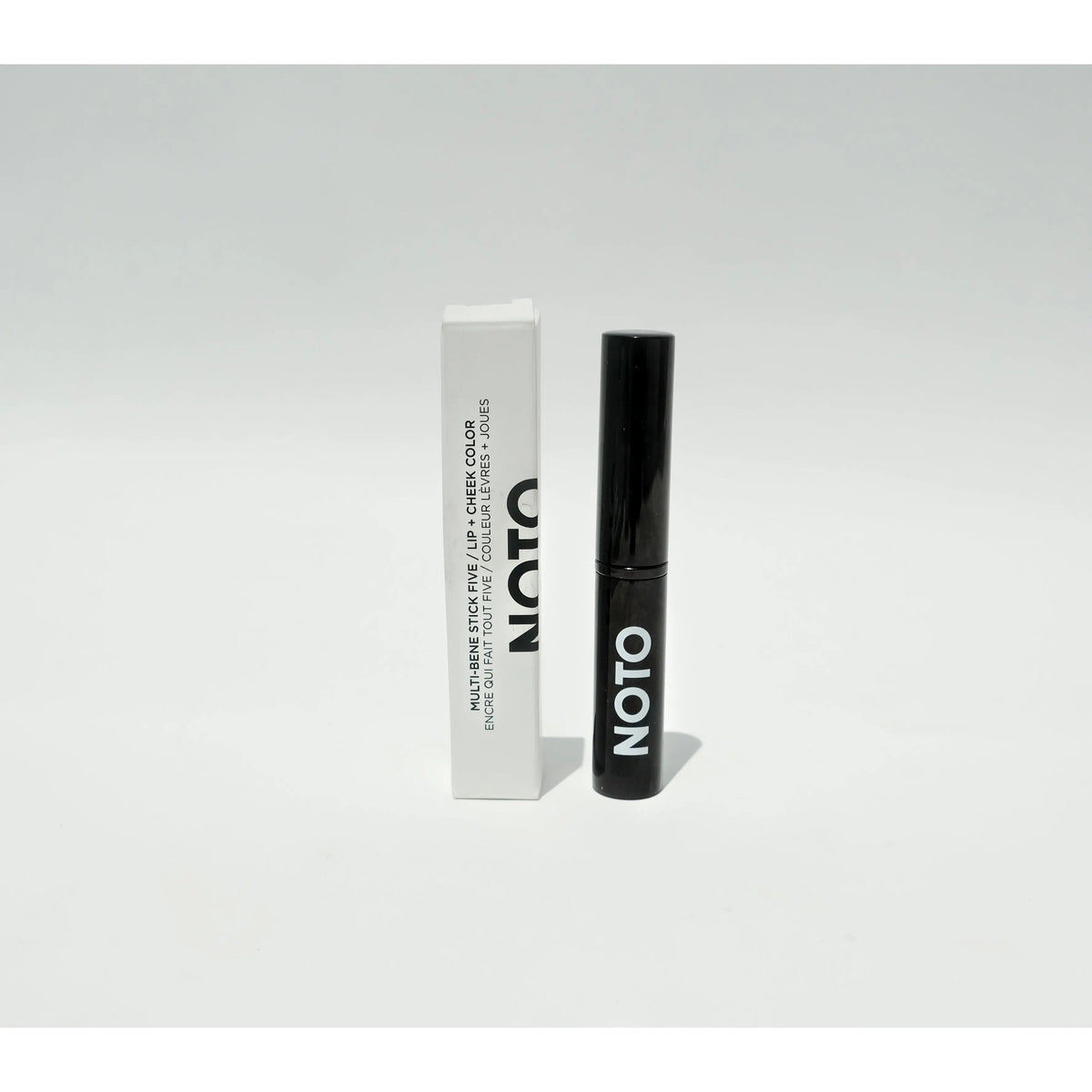 FIVE - MULTI-BENE STICK // LIPS + CHEEKS NOTO Botanics