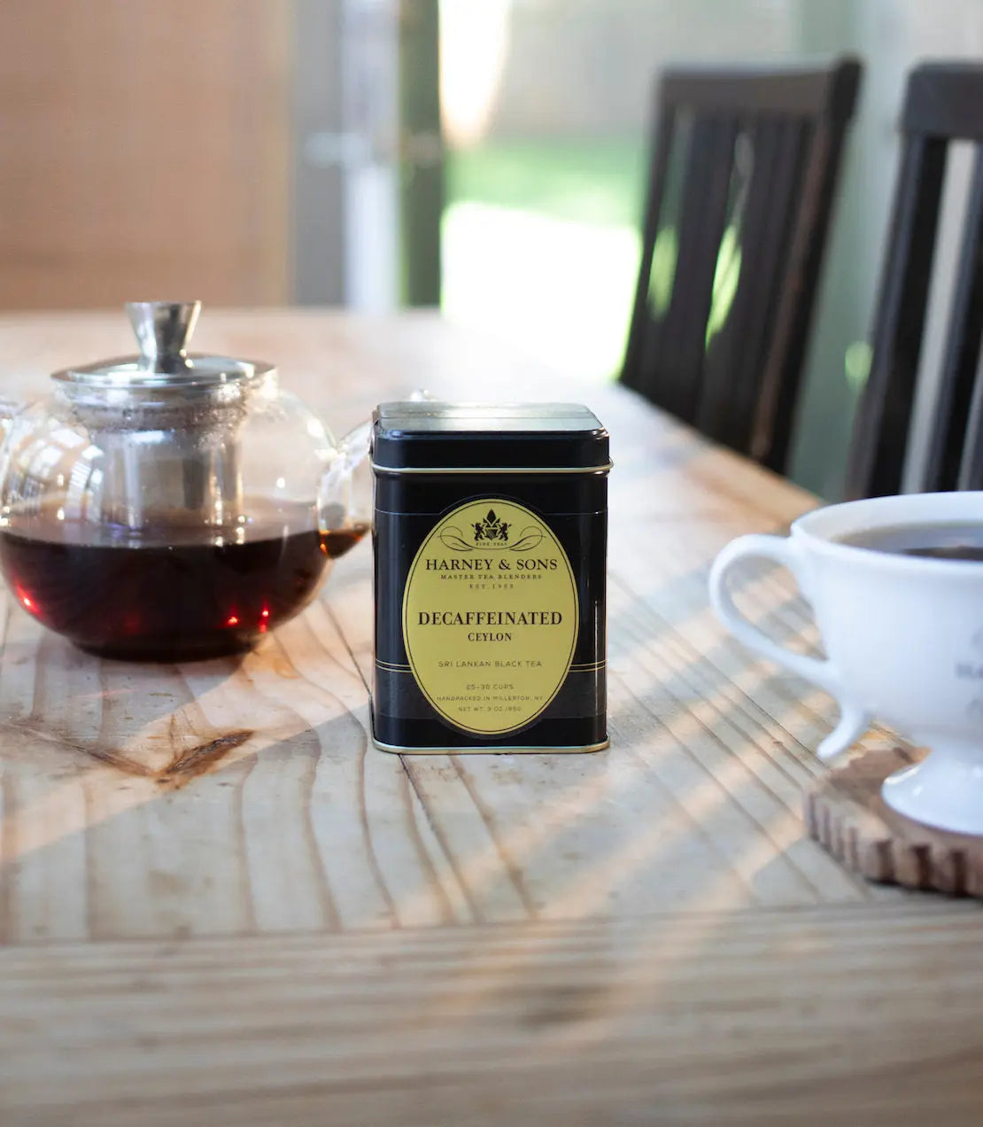 Decaf Ceylon (Decaf Orange Pekoe) Harney & Sons Fine Teas