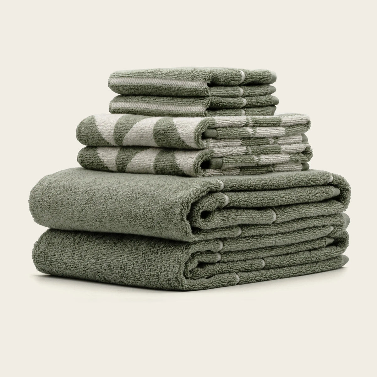 Umbra Towels Italic